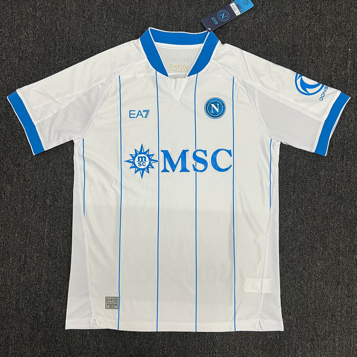 Jersey Napoli Visitante 26/27