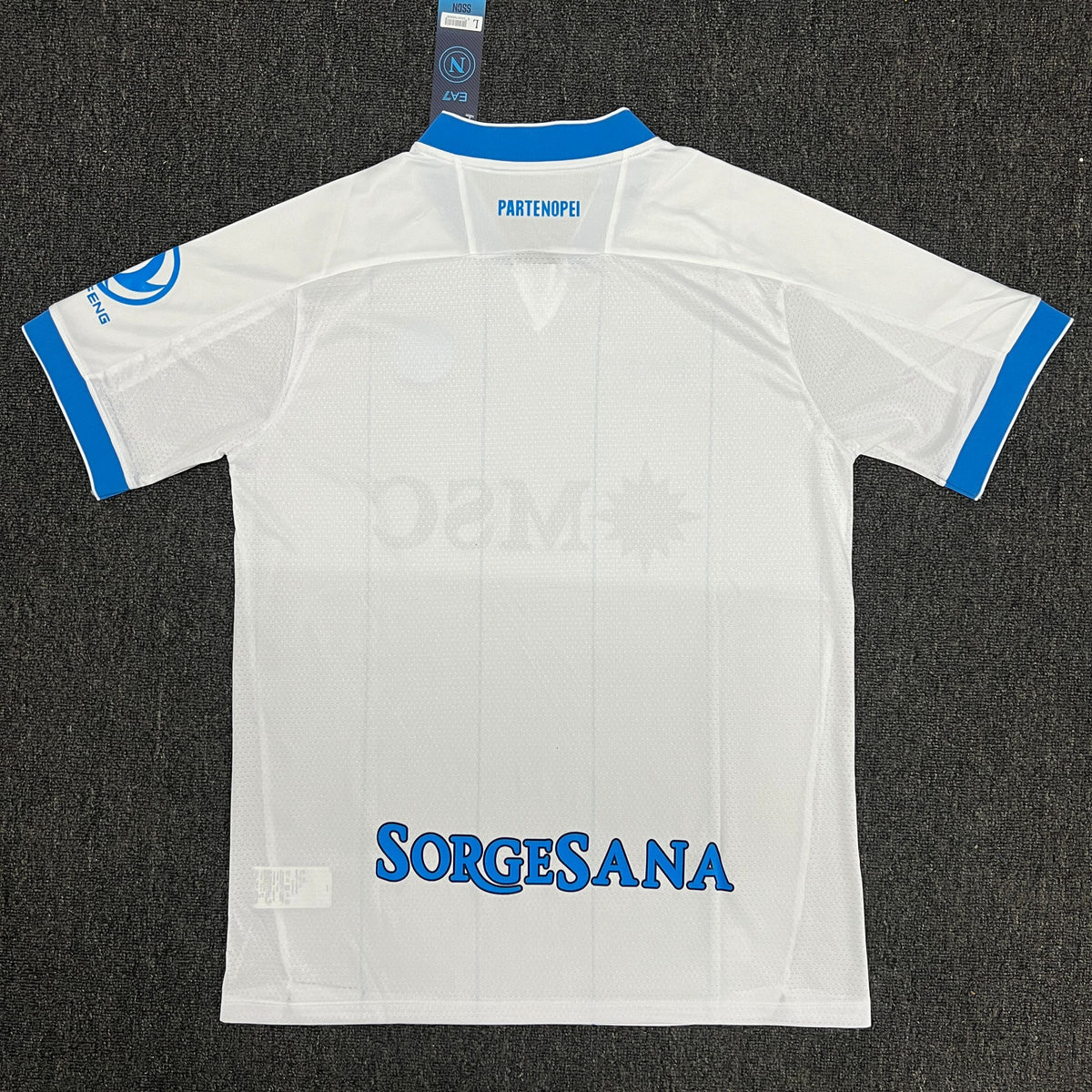 Jersey Napoli Visitante 26/27
