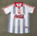 Jersey Necaxa Visitante 99/00