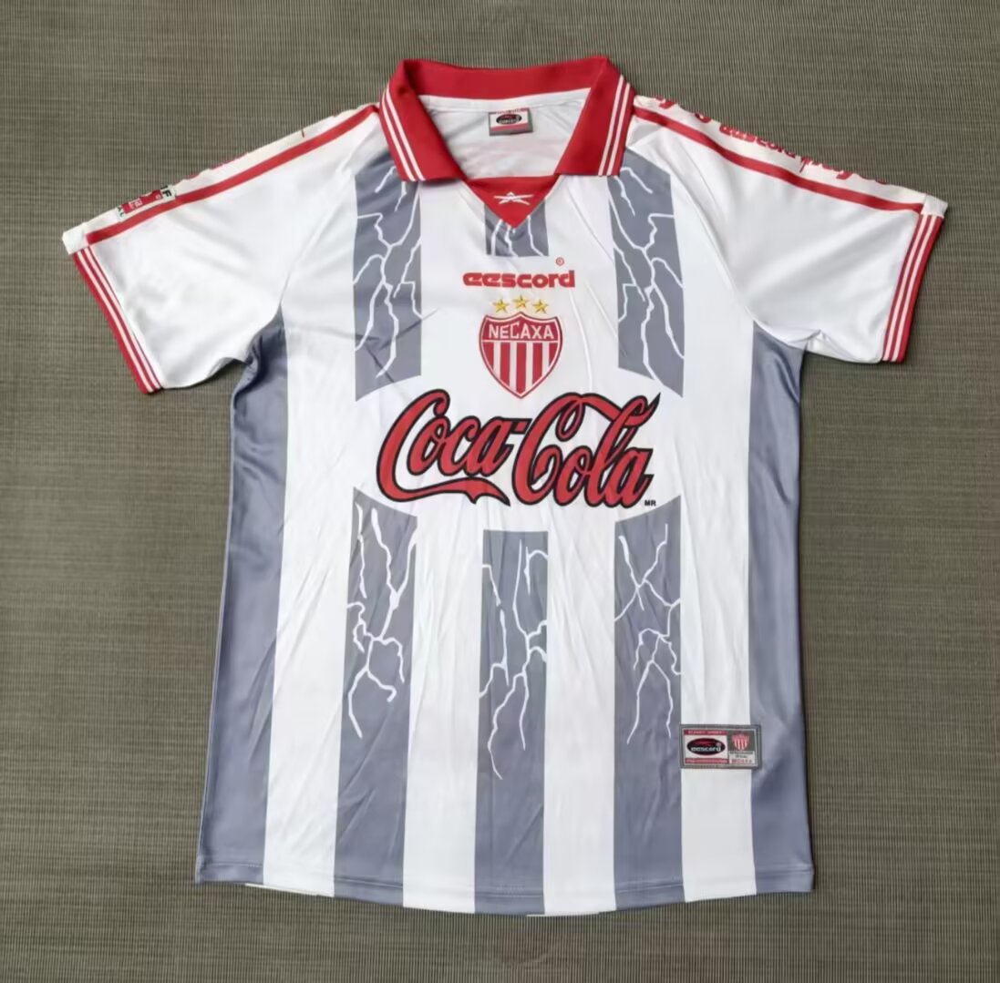 Jersey Necaxa Visitante 99/00