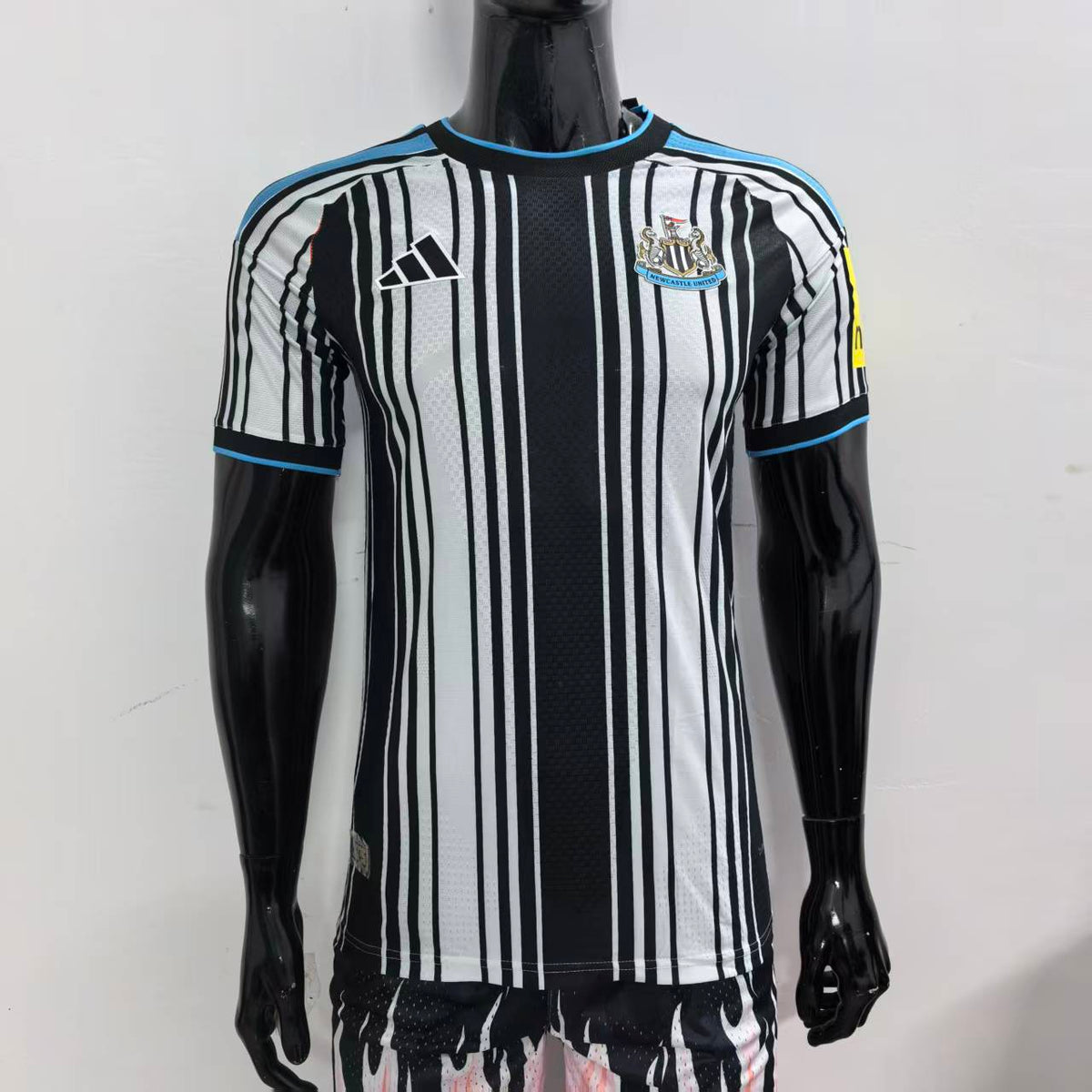 Jersey Newcastle Local 26/27