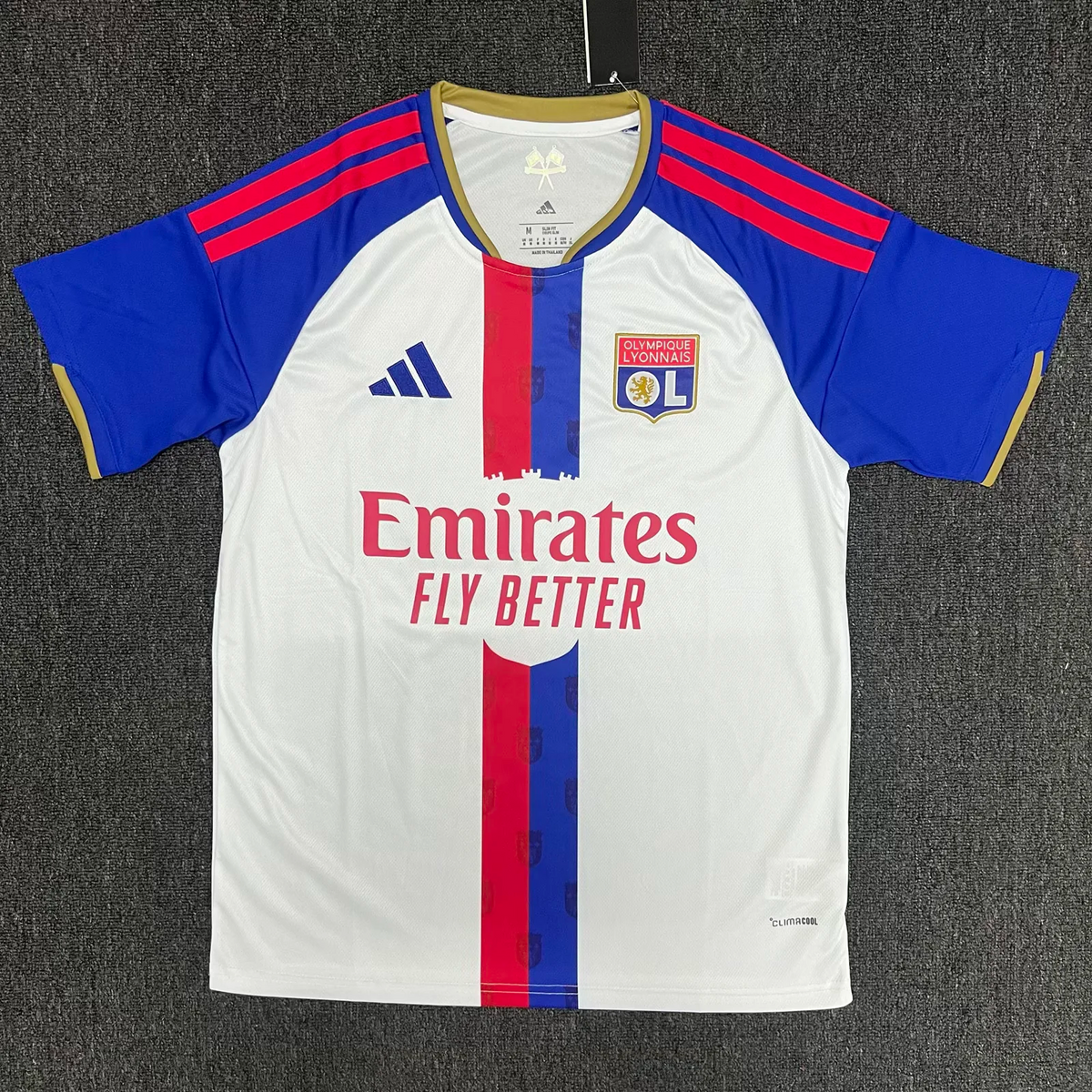 Jersey Olympique Lyon Local 26/27