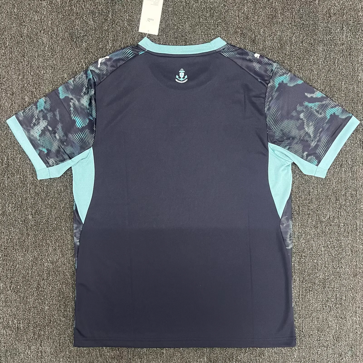 Jersey Olympique Marsella Visitante 26/27