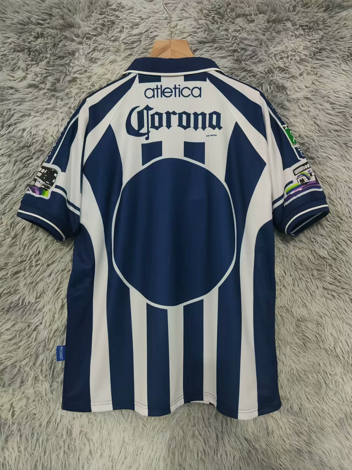 Jersey Pachuca Local 99