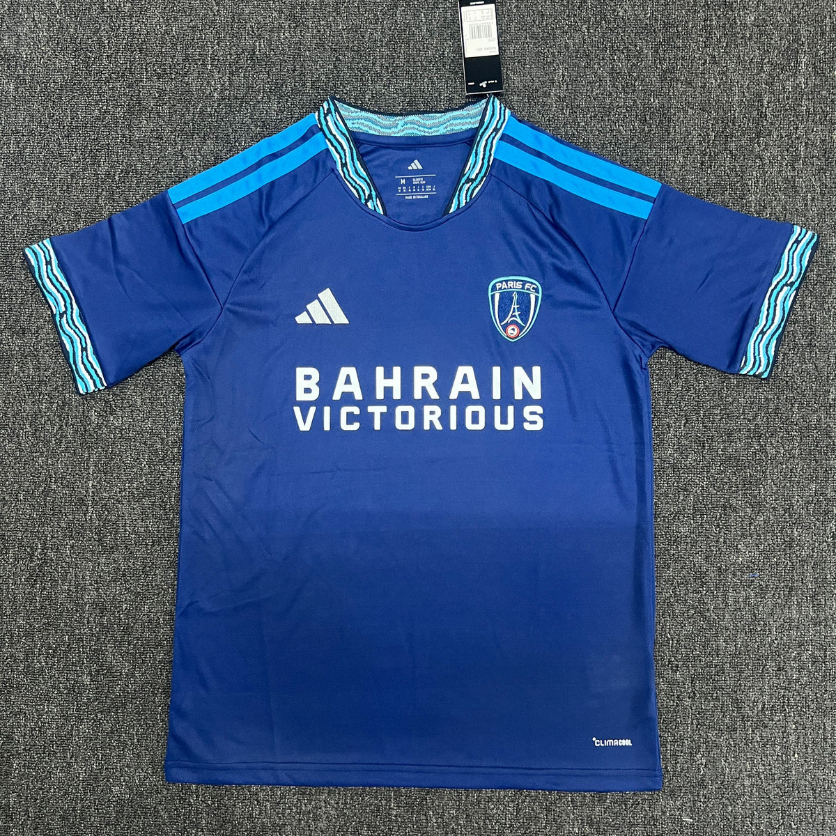 Jersey Paris Fc Local 26/27