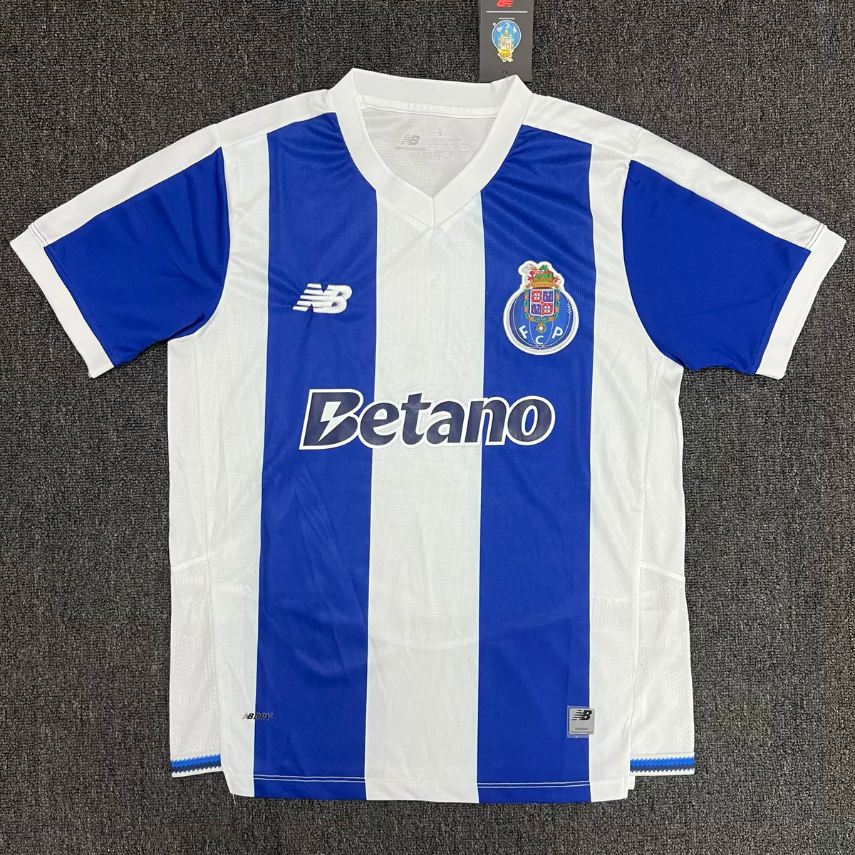 Jersey Porto Local 26/27