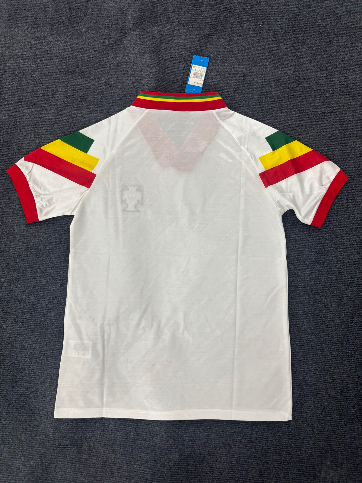 Jersey Portugal Visitante Mundial 1992