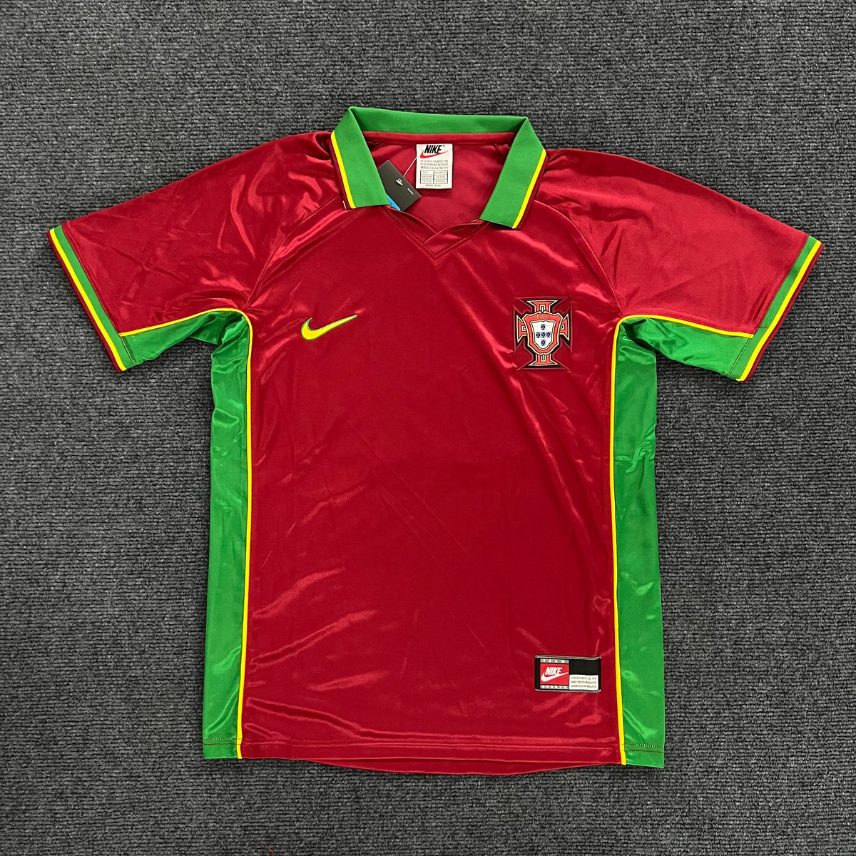 Jersey Portugal Local Mundial 98