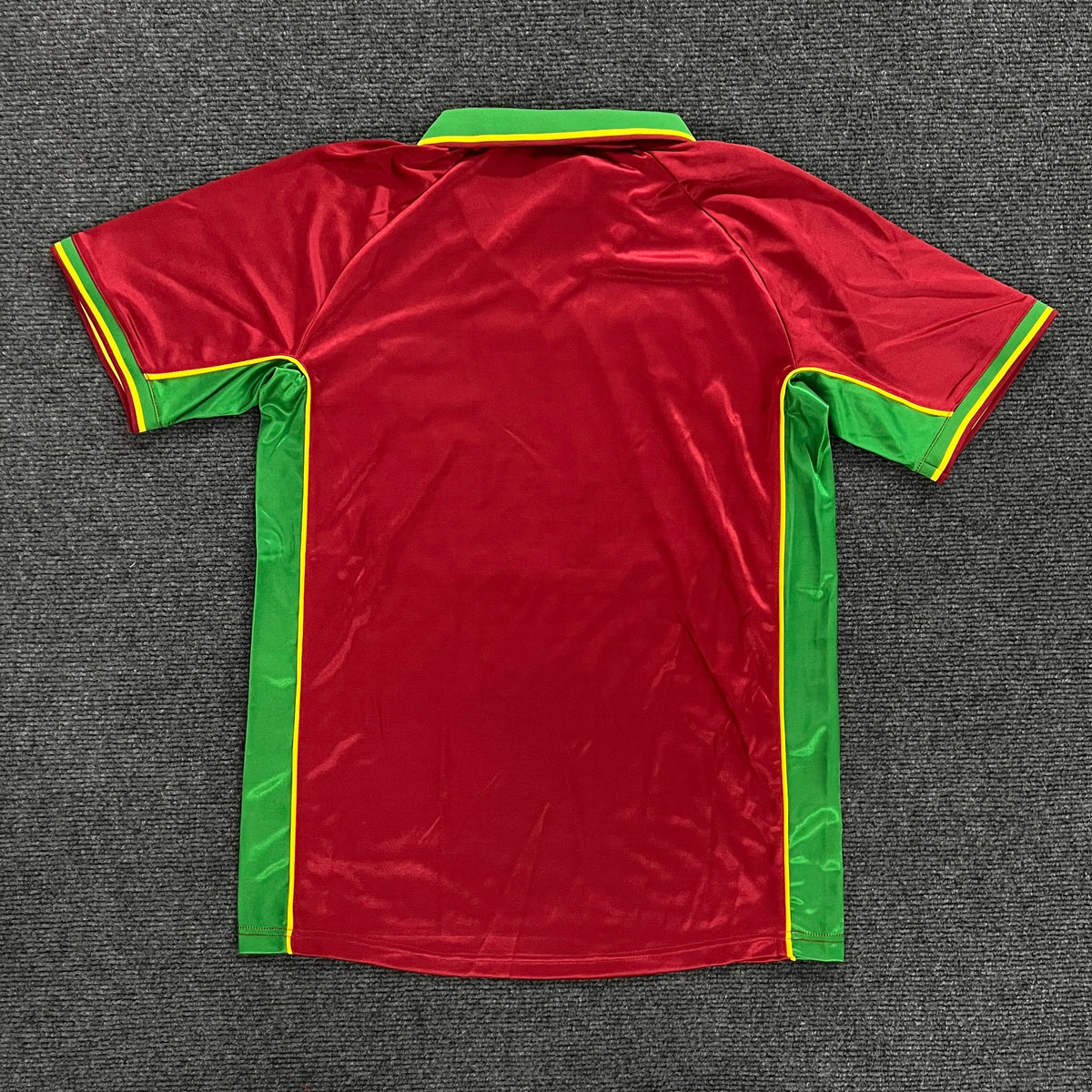 Jersey Portugal Local Mundial 98