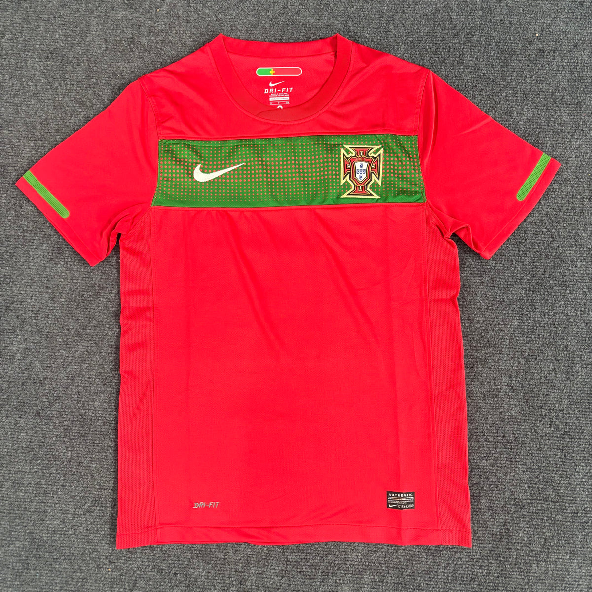 Jersey Portugal Local Mundial 2010