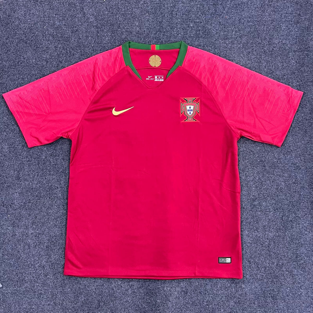 Jersey Portugal Local Mundial 2018