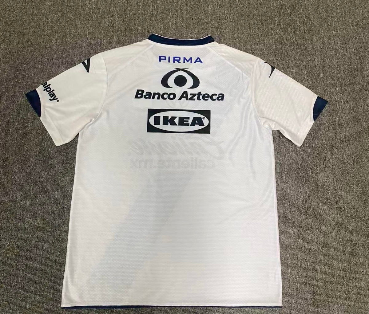 Jersey Puebla Local 26/27
