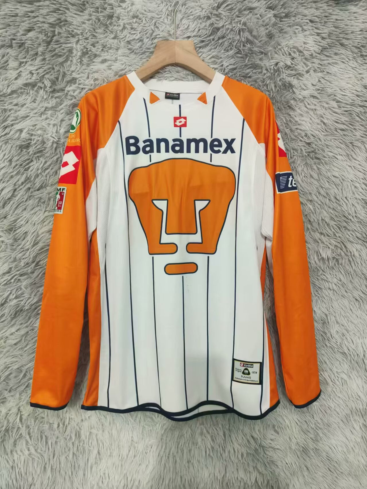 Jersey Pumas Local 04/05