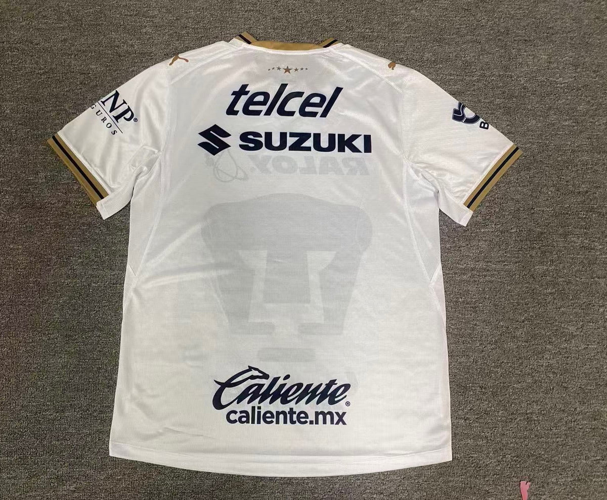 Jersey Pumas Visitante 26/27