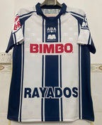Jersey Rayados Local 98/99
