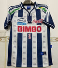 Jersey Rayados Local 99/00