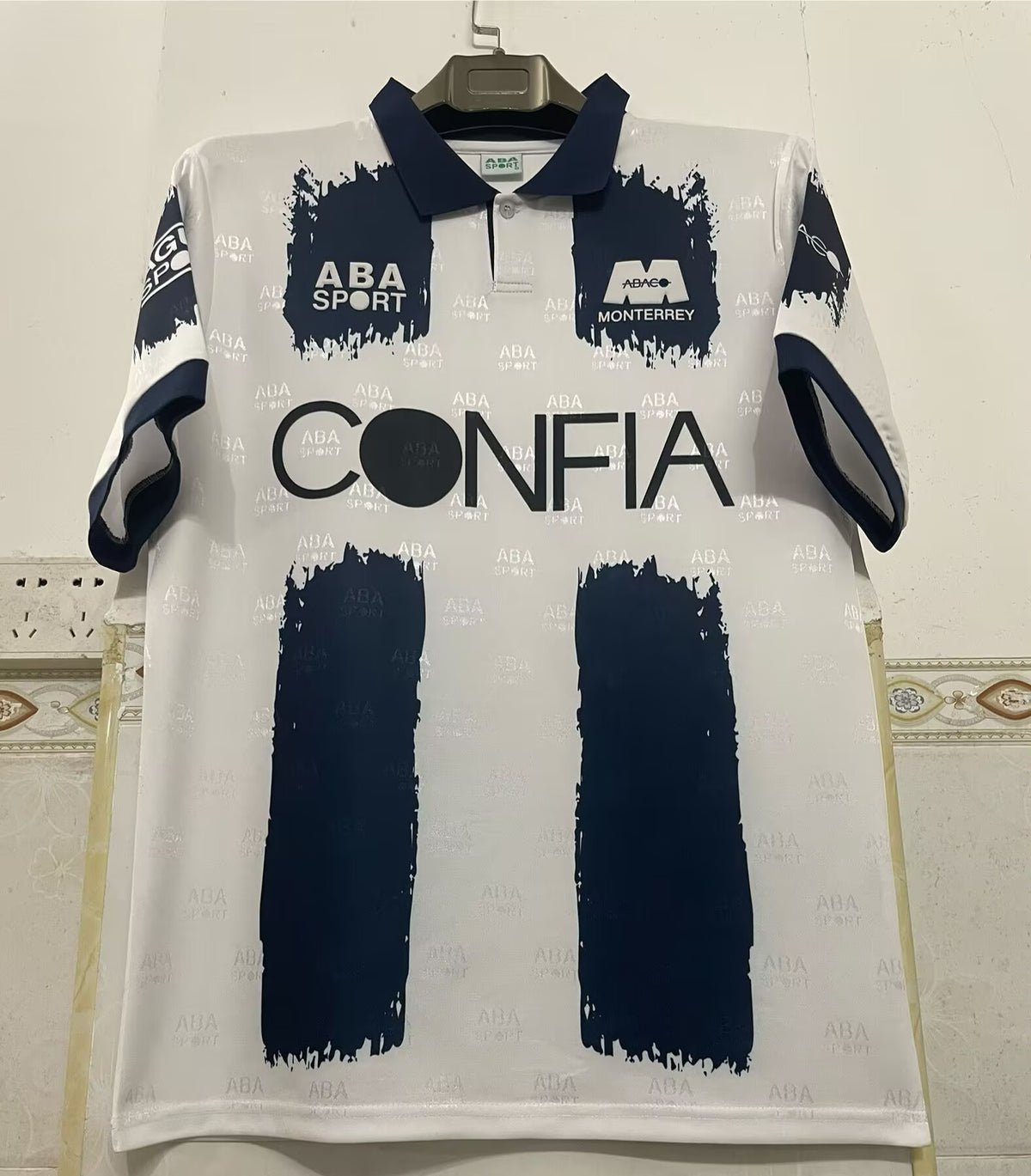 Jersey Rayados Local 95/96