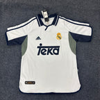 Jersey Real Madrid Local 00/01