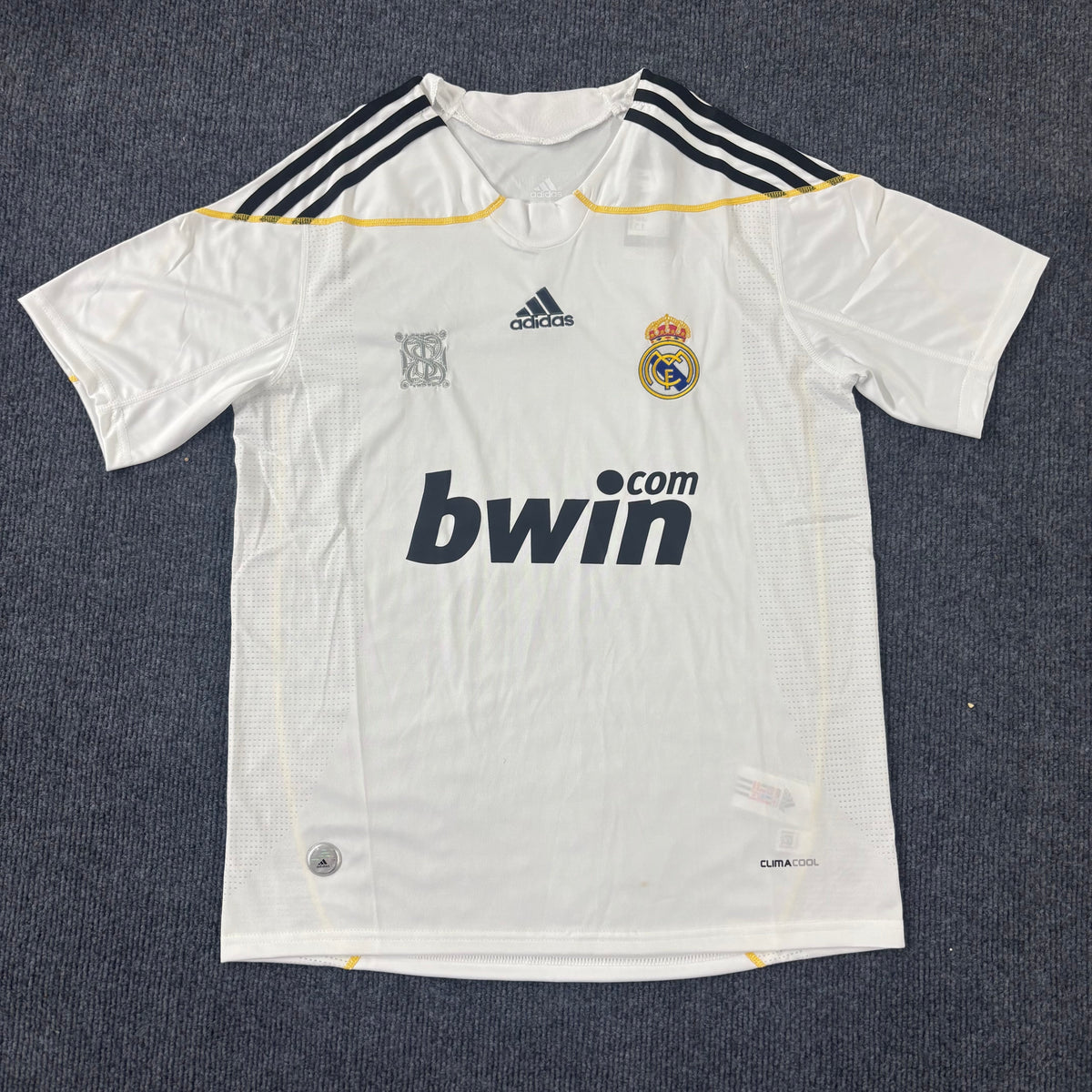 Jersey Real Madrid Local 09/10