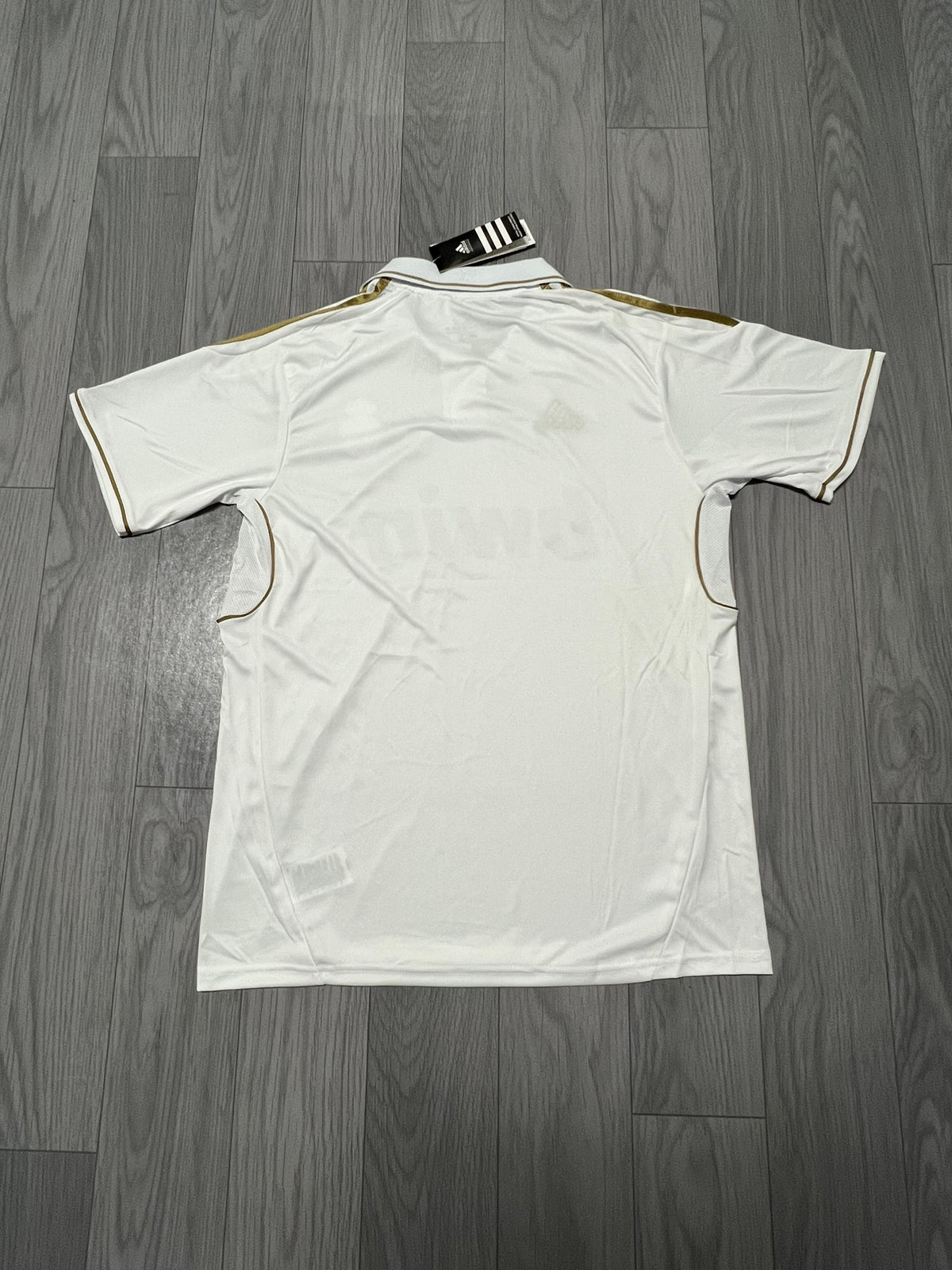 Jersey Real Madrid Local 11/12