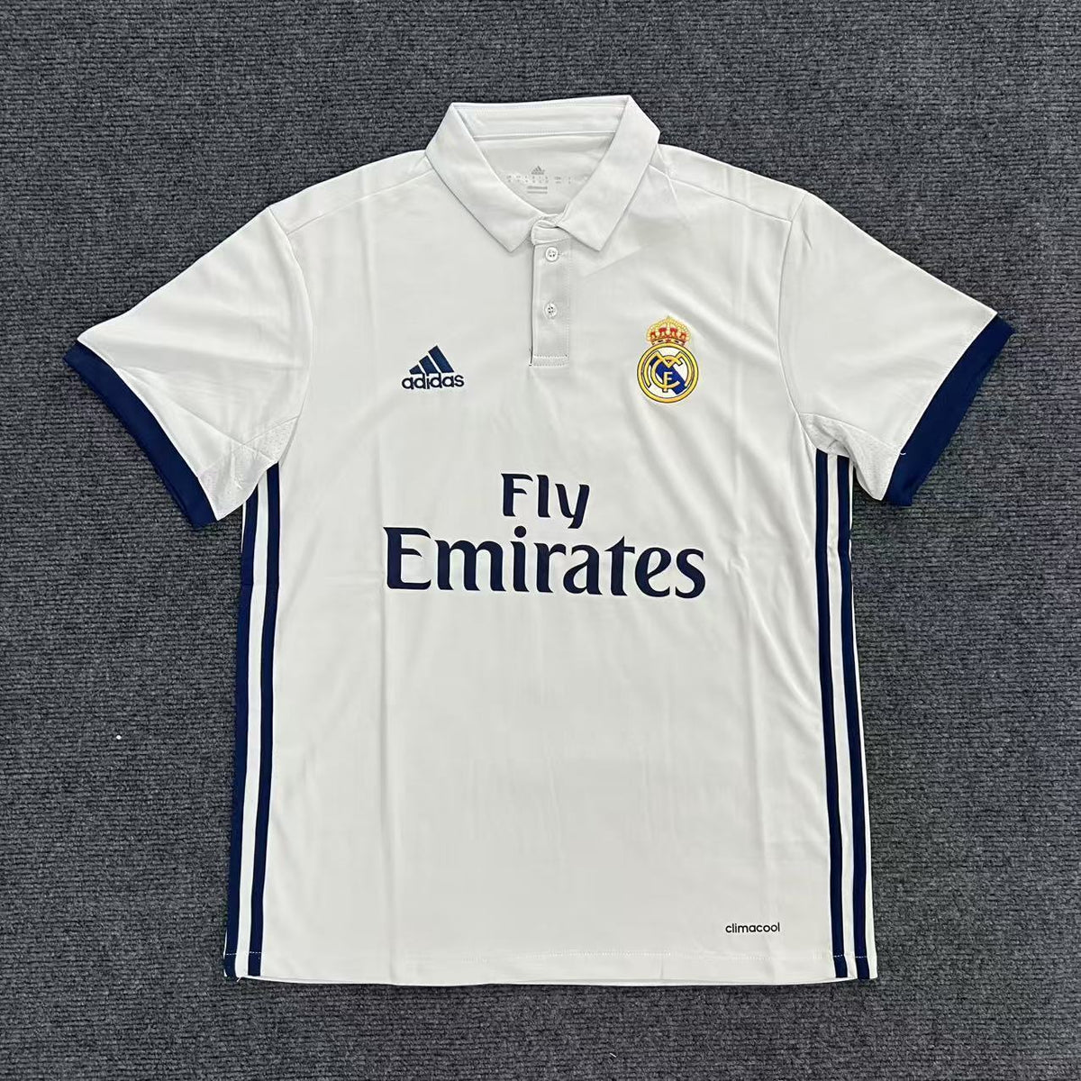 Jersey Real Madrid Local 16/17