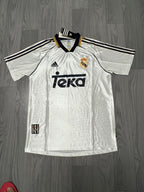 Jersey Real Madrid Local 98/00