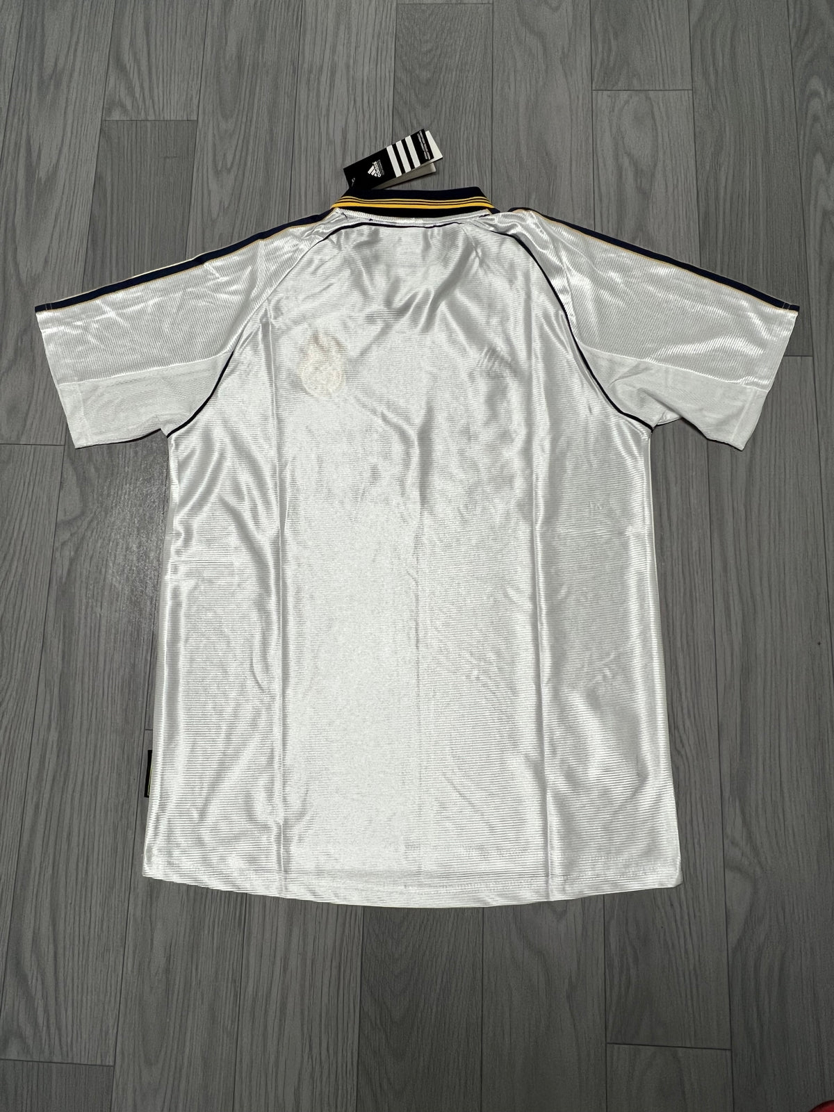 Jersey Real Madrid Local 98/00