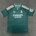 Jersey Real Madrid Visitante 26/27