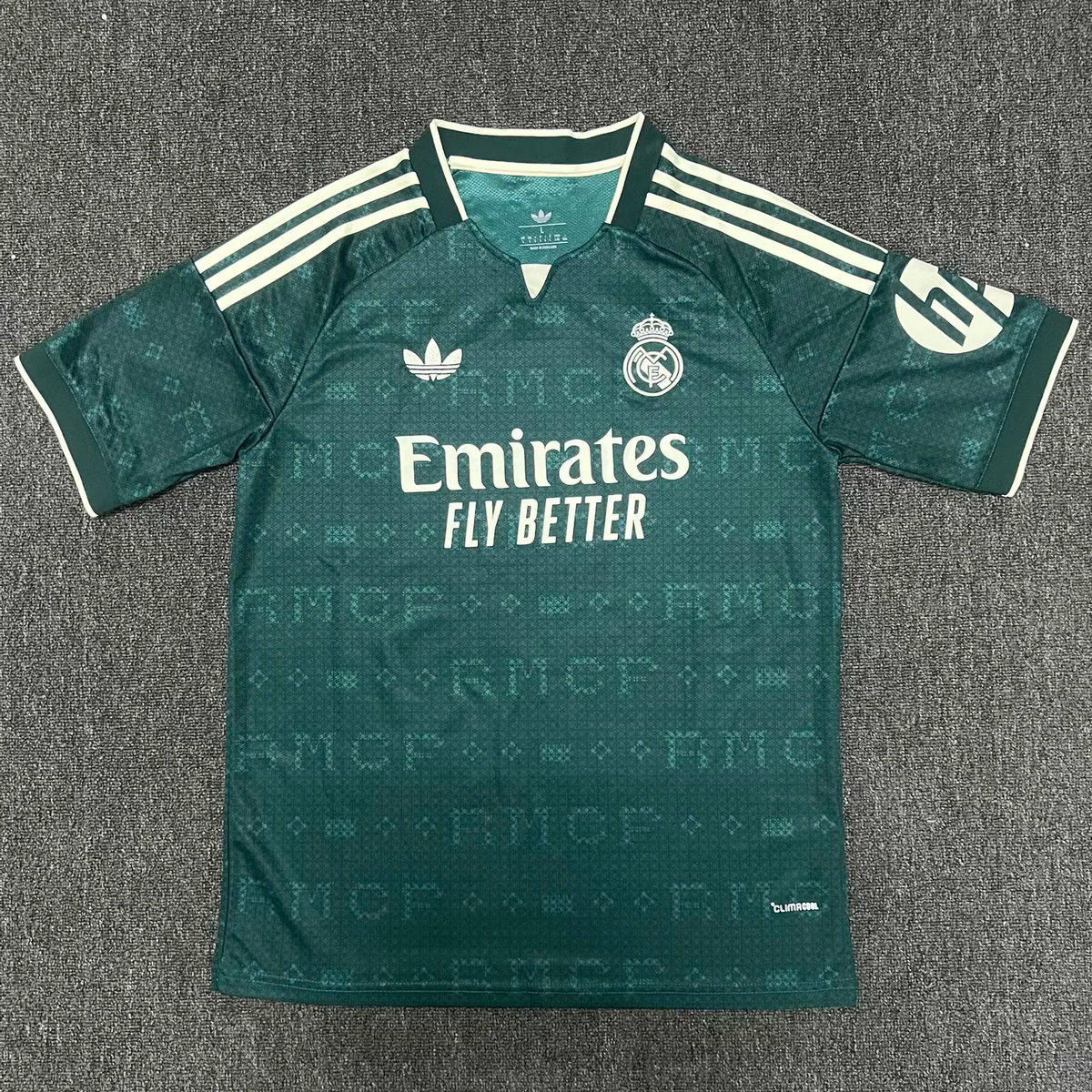 Jersey Real Madrid Visitante 26/27