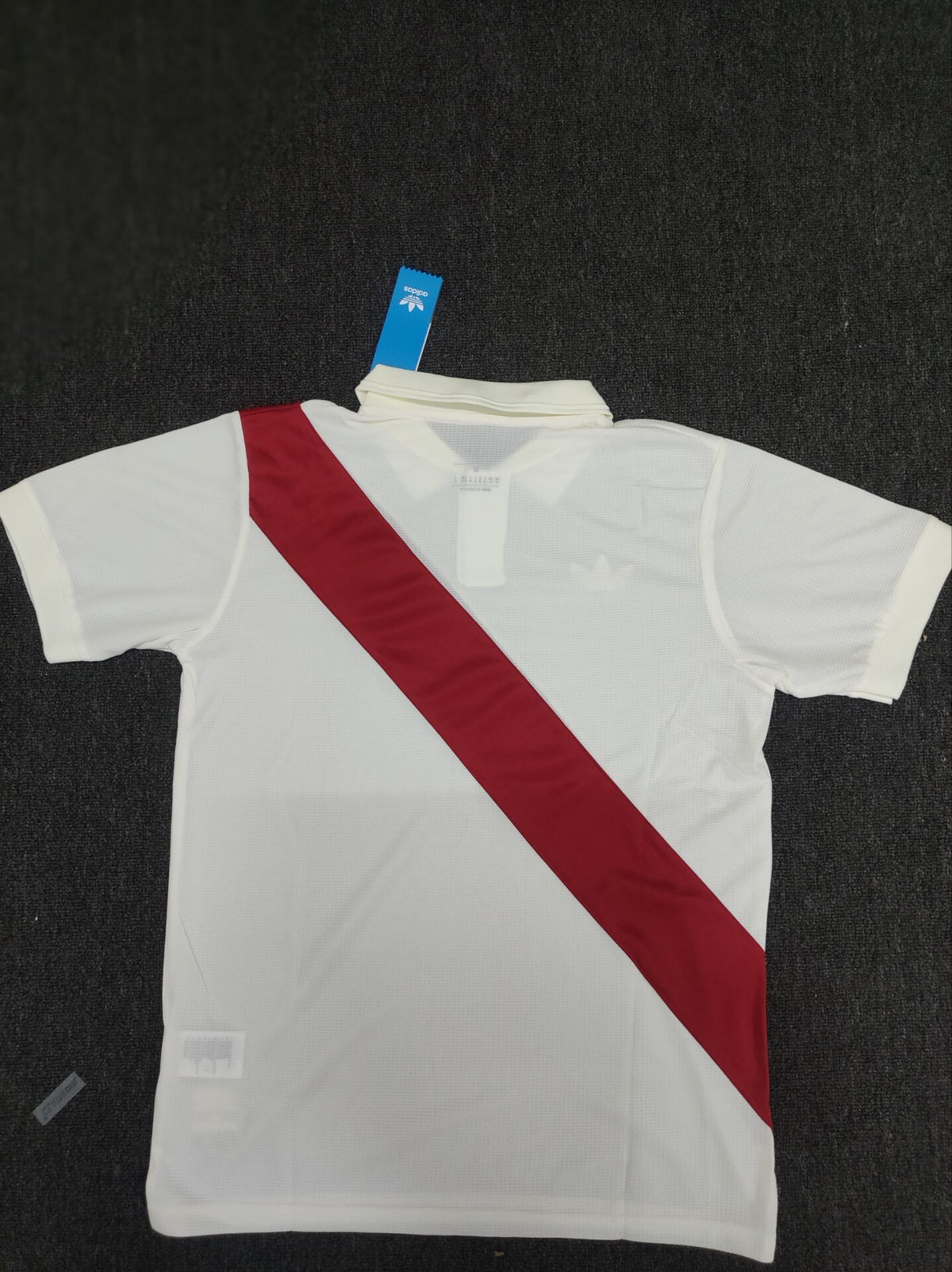 Jersey River Plate Local 26/27