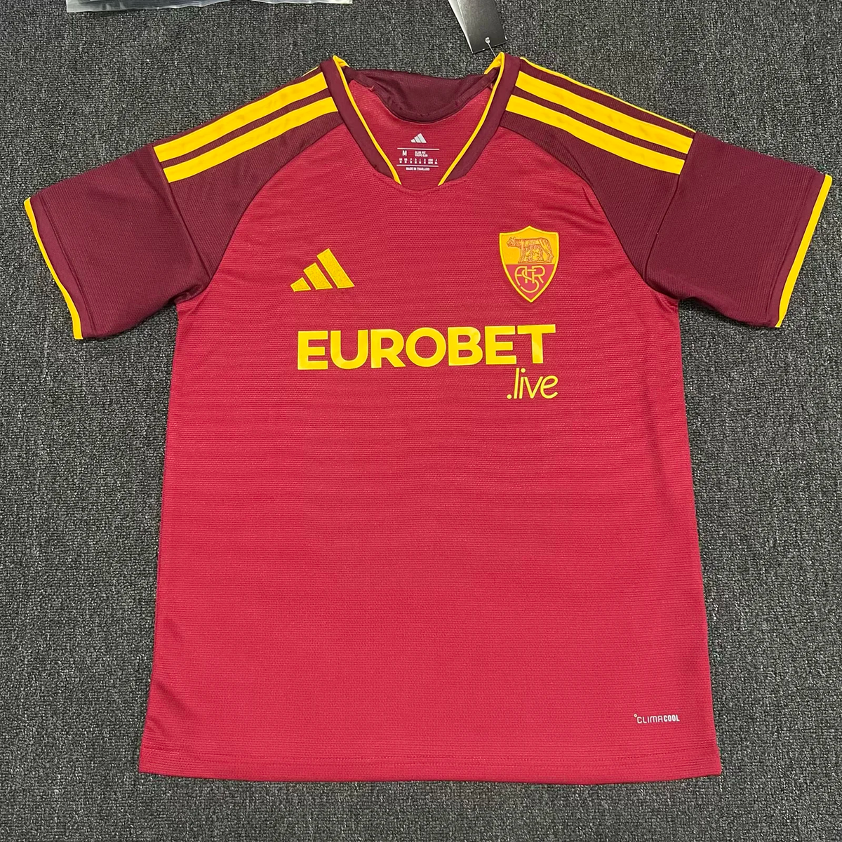 Jersey Roma Local 26/27