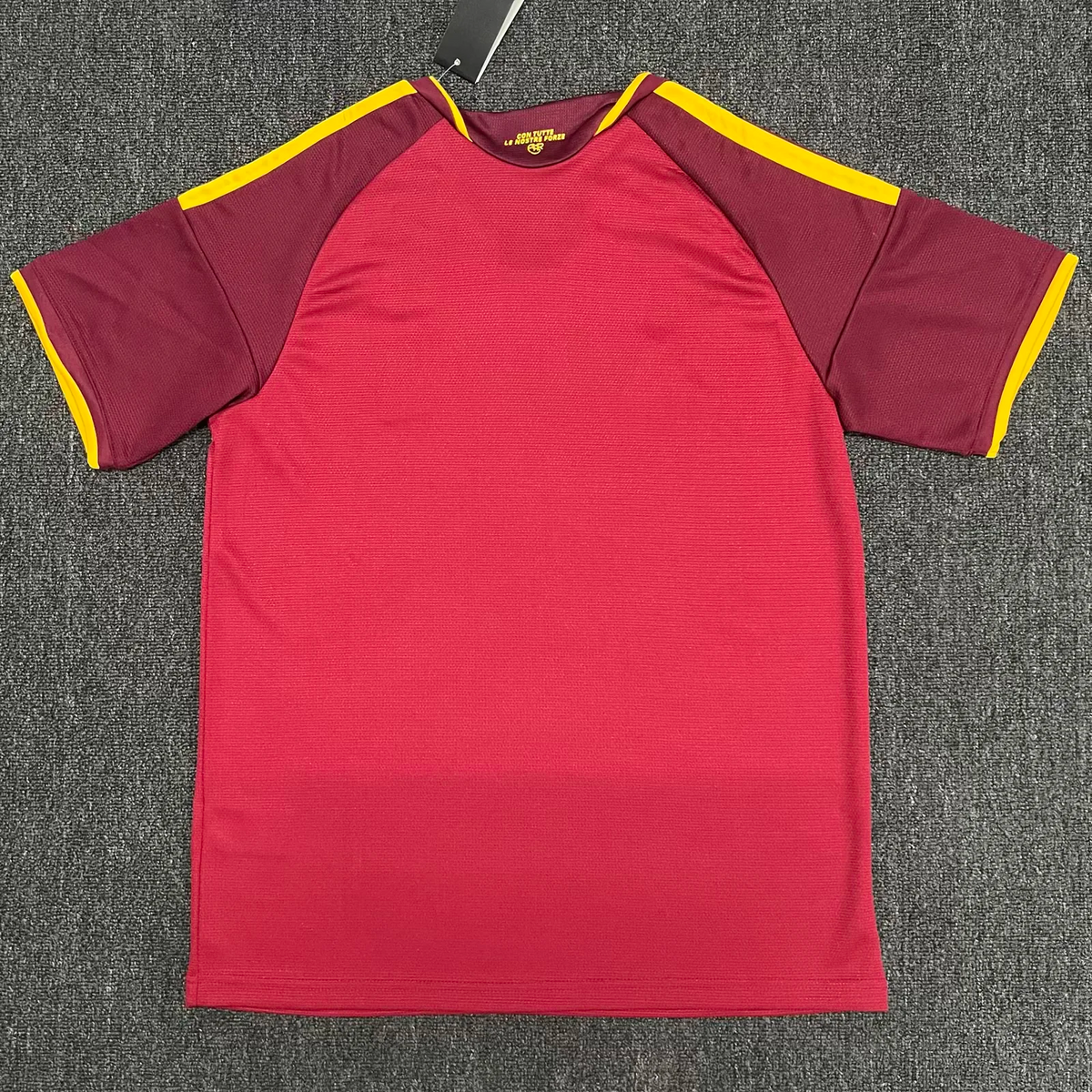 Jersey Roma Local 26/27