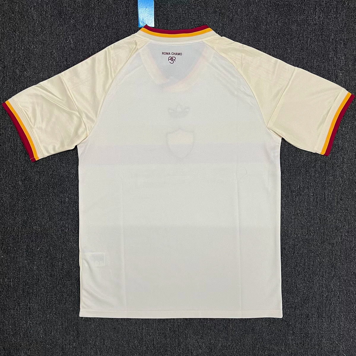 Jersey Roma Visitante 26/27