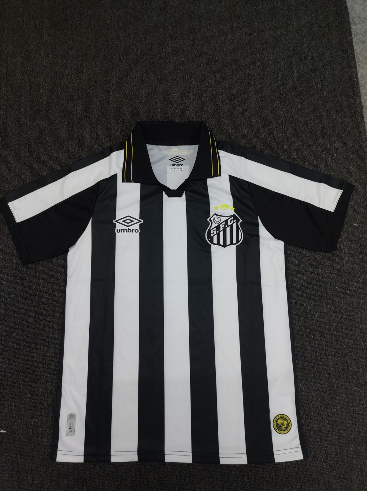 Jersey Santos Local 26/27