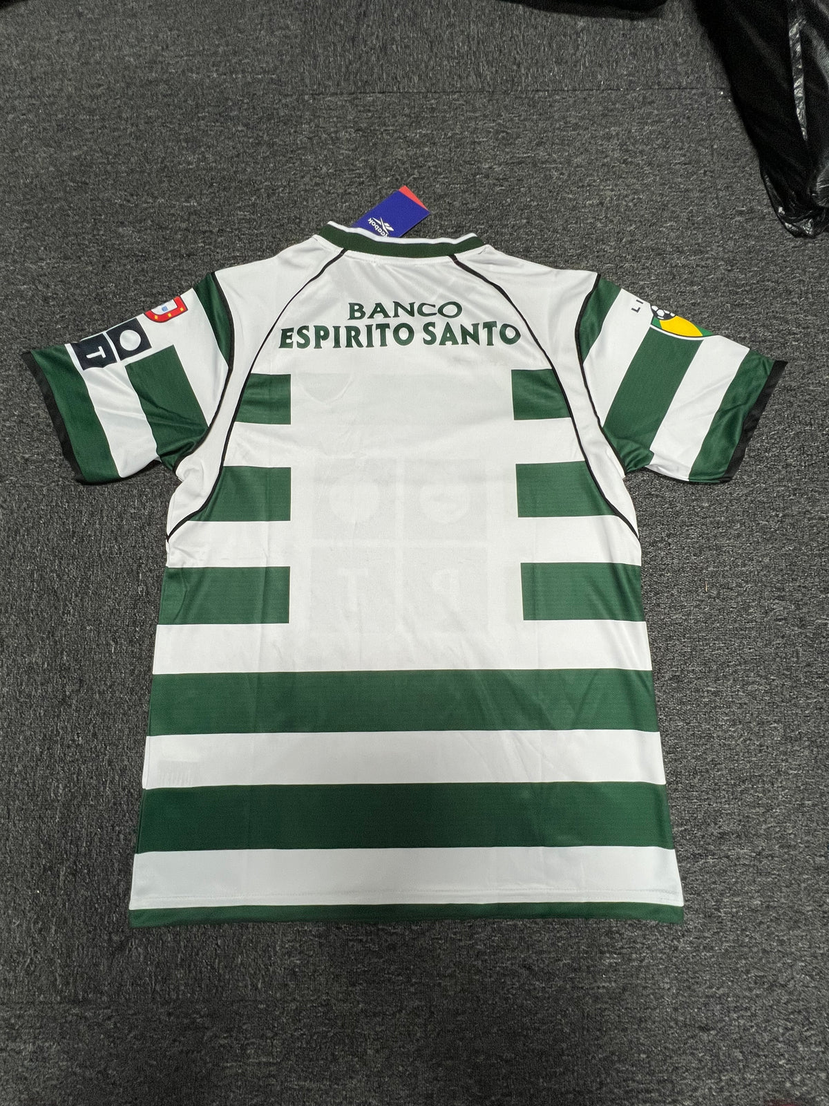 Jersey Sporting De Lisboa 01/03