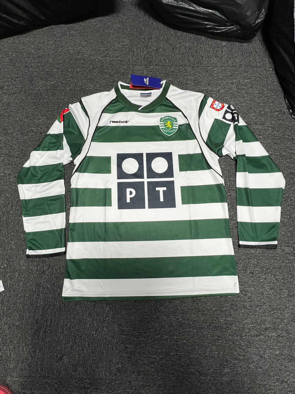 Jersey Sporting De Lisboa 01/03