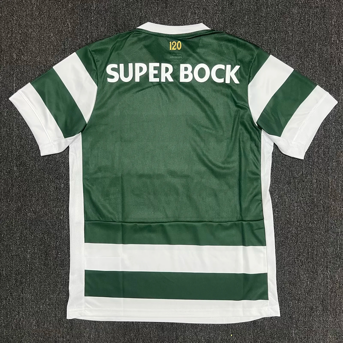 Jersey Sporting Lisboa Local 26/27