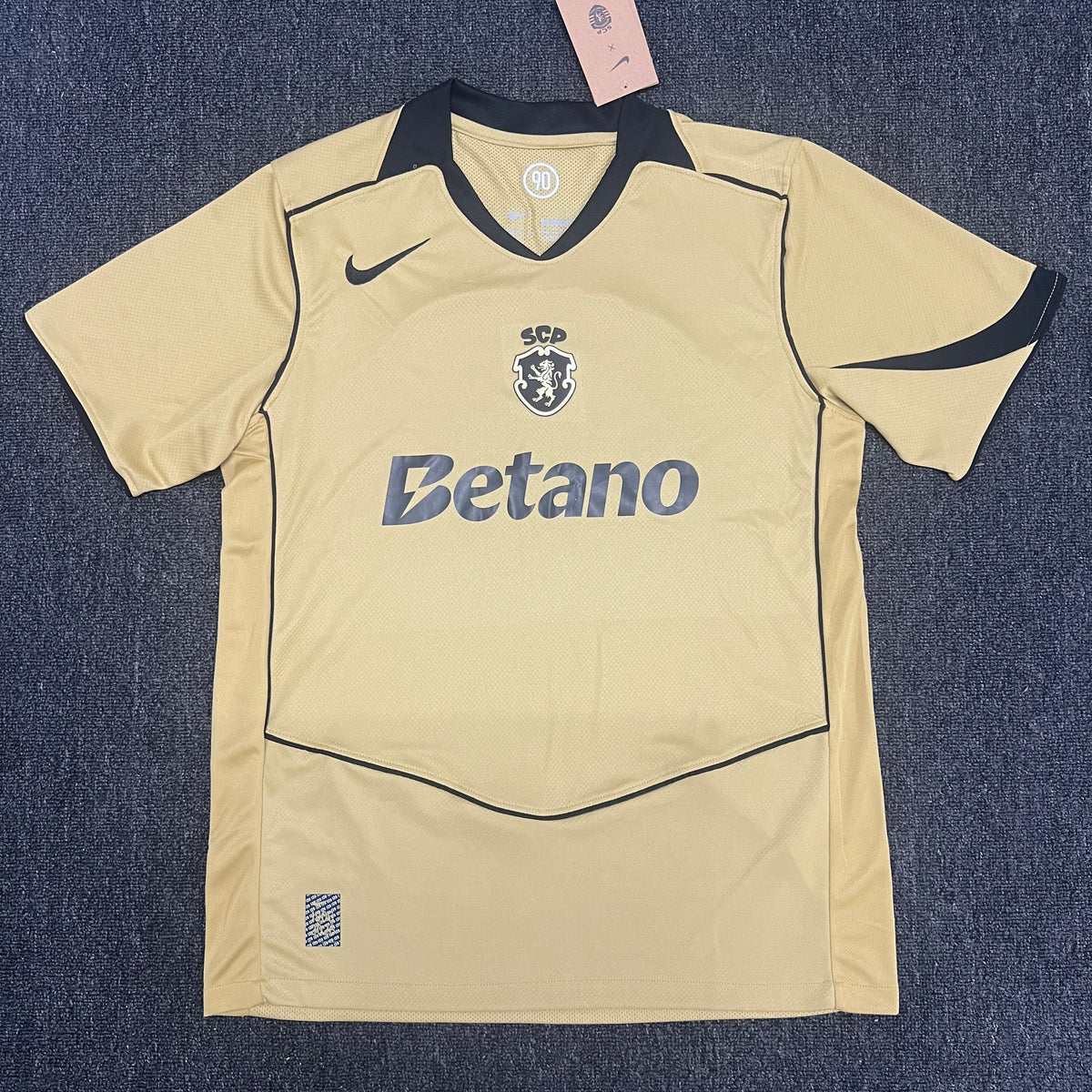 Jersey Sporting Lisboa Alternativo 26/27