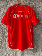 Jersey Toluca Local 05/06