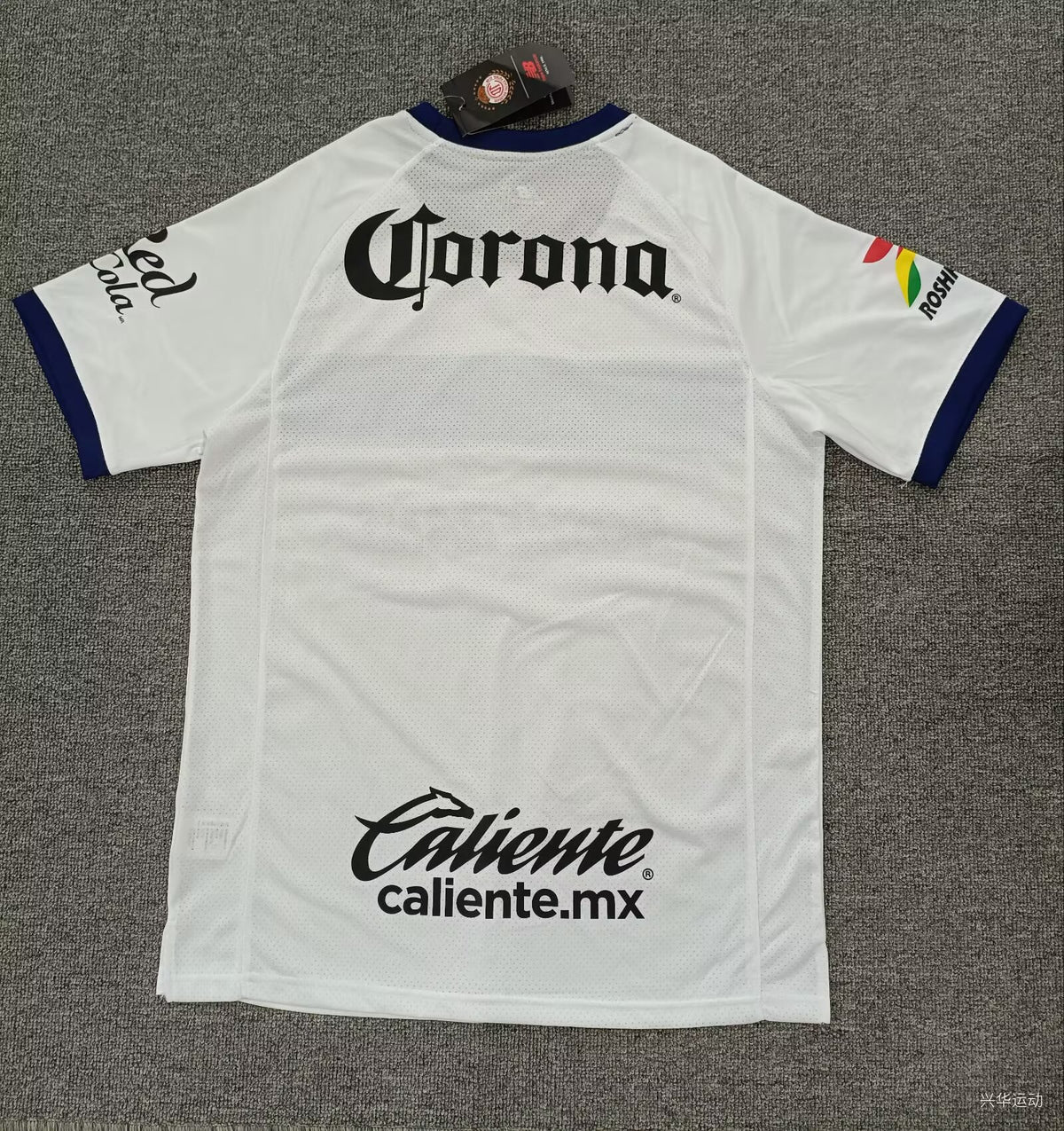 Jersey Toluca Visitante 26/27