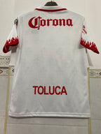 Jersey Toluca Visitante 97/98