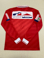 Jersey Toros Neza Local Manga Larga 95/96