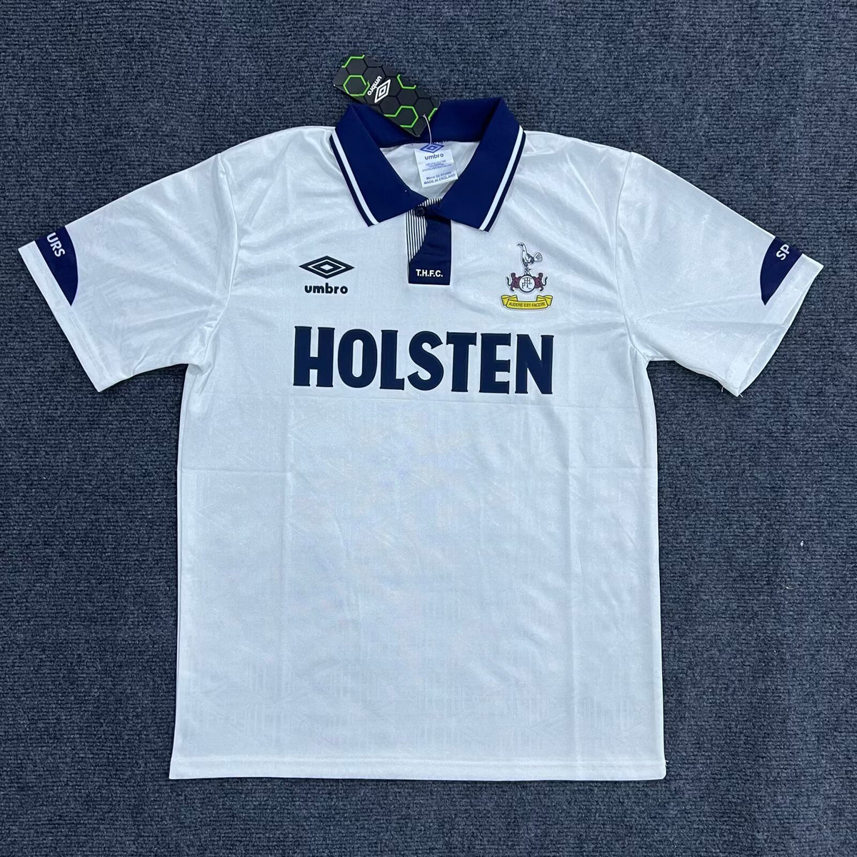 Jersey Tottenham Local 91/93
