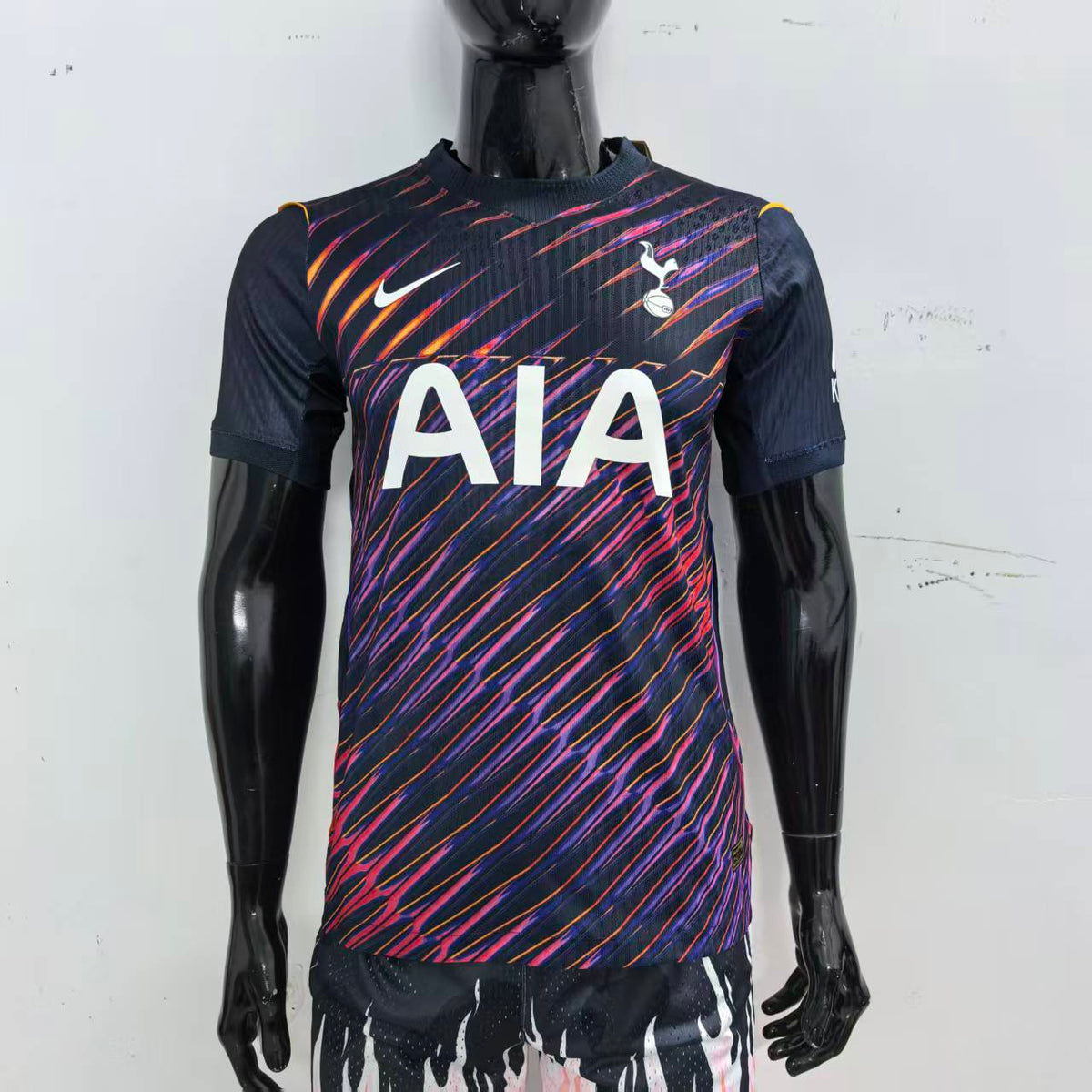 Jersey Tottenham Visitante 26/27