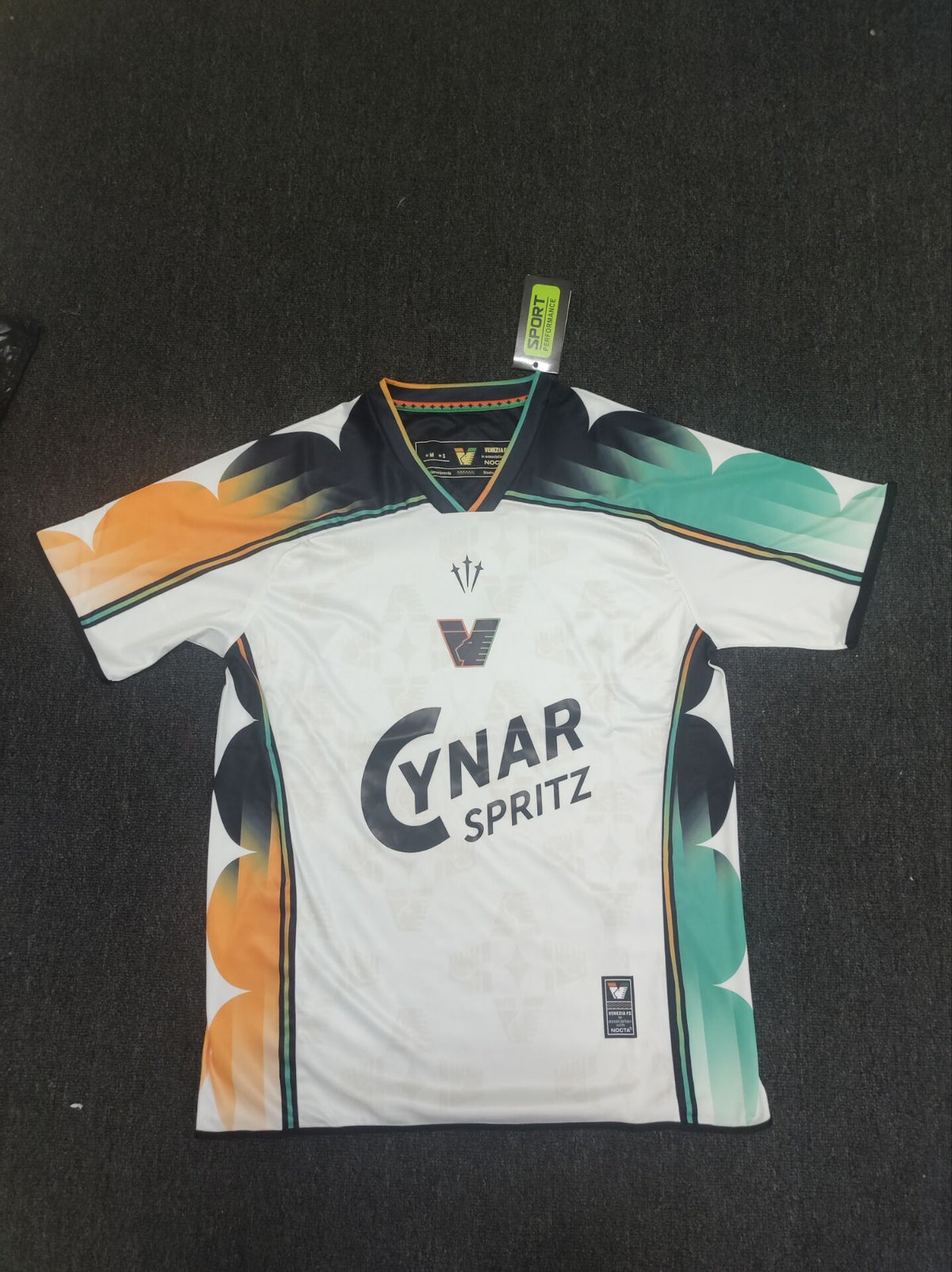 Jersey Venezia Visitante 26/27