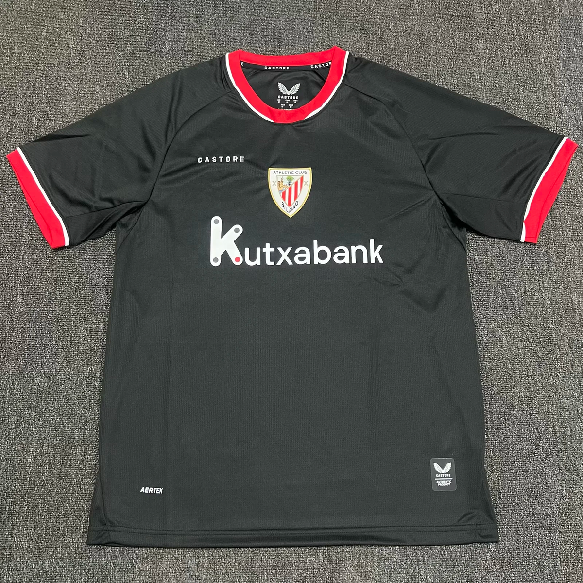 Jersey Athletic Club Visitante 26/27
