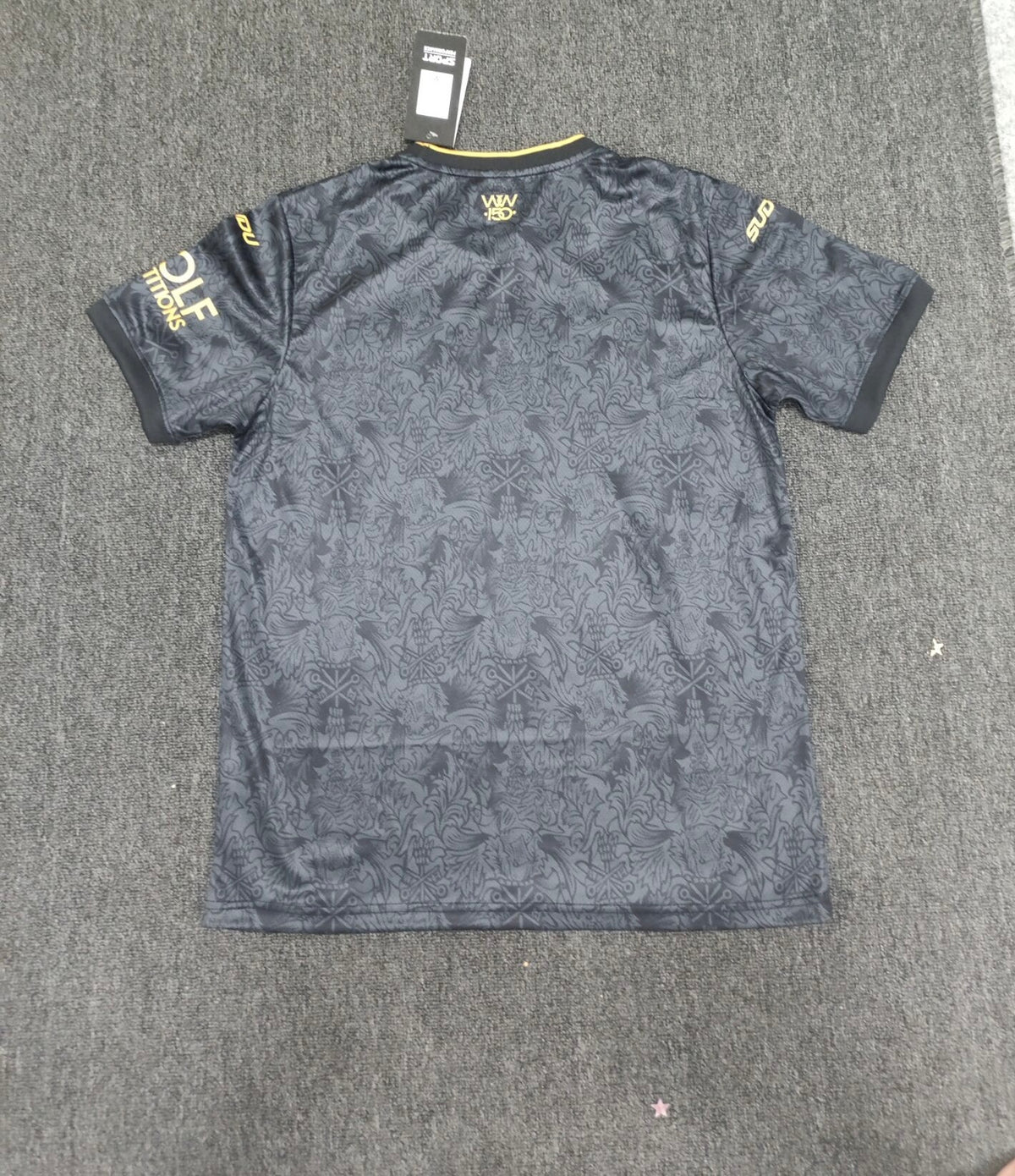 Jersey Wolves 3ro 26/27